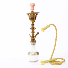 China Factory Wholesale shisha pot high quality  hookah mouthpiece sheesha chicha electric huka accessory glass hookah